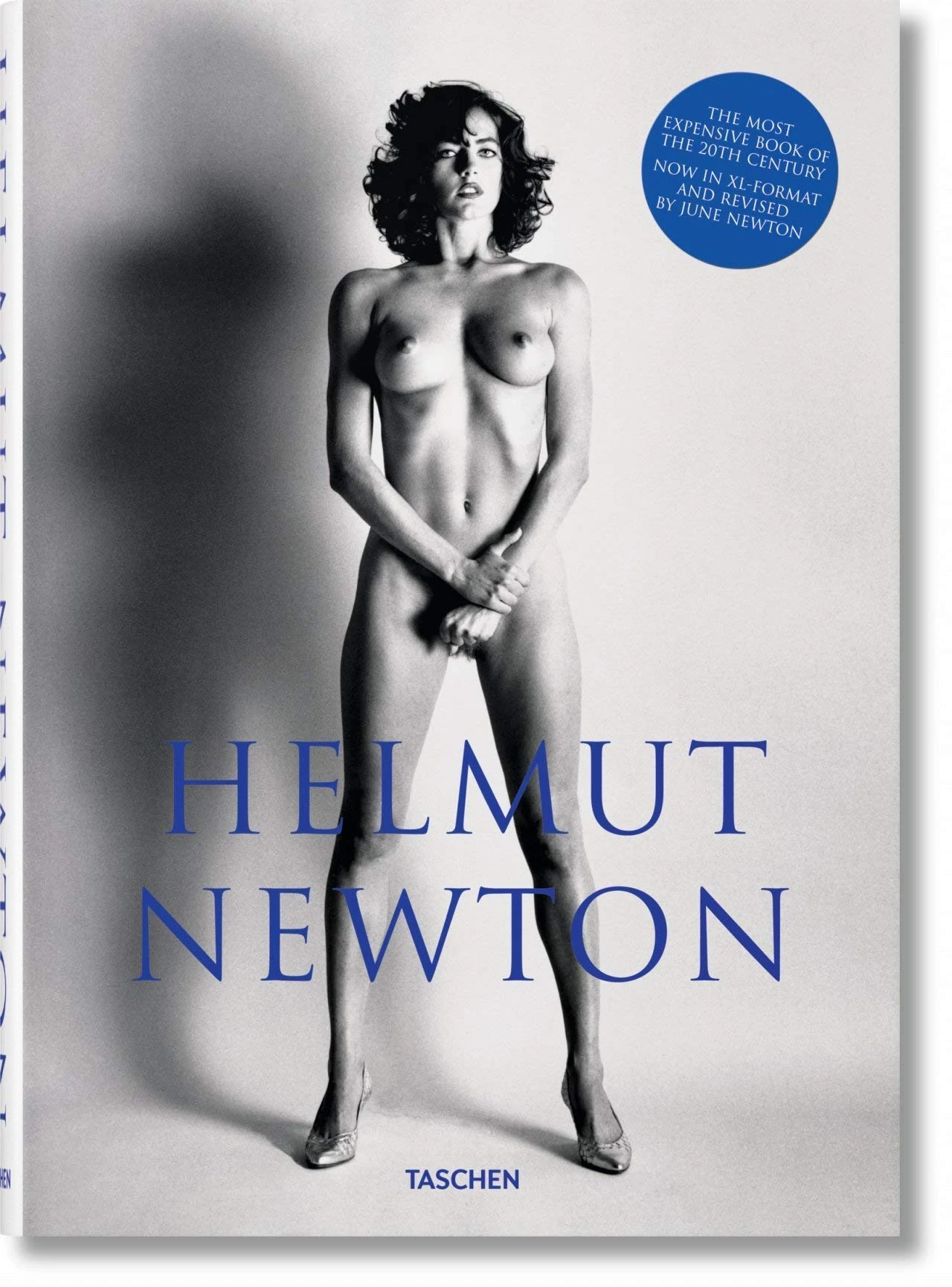 Helmut Newton: SUMO, Revised by June Newton (Multilingual) [By Helmut Newton] - [Hardcover] -Best sold book in-Artists' Books