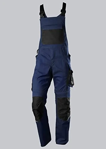 BP 1874-572-32 Soft-Shell Work Jacket, Stand-Up Collar, Concealed Front Zip, 300,00 G/M², 100% Polyester, Black, Size 2Xl