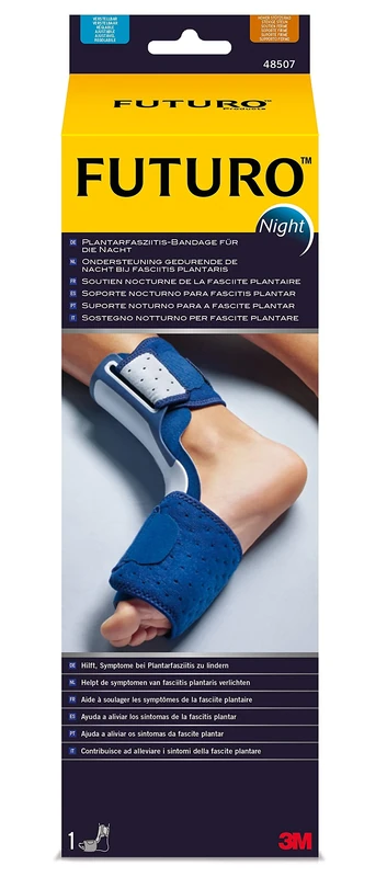 FUTURO 48507 adjustable plantar fasciitis bandage for the night