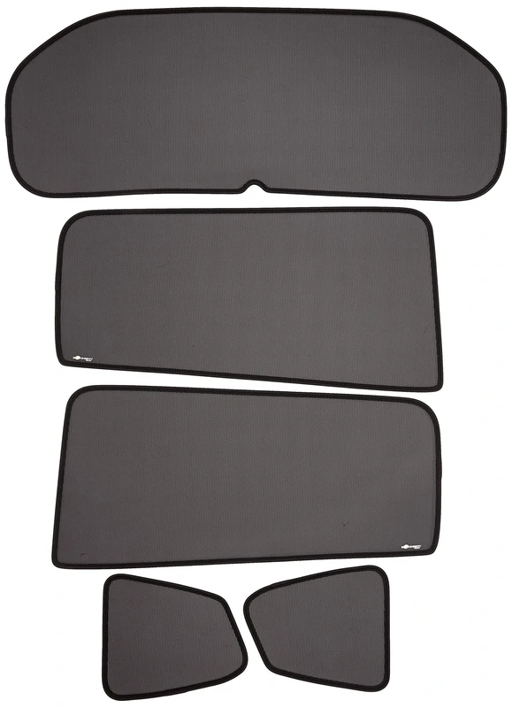 ClimAir Car Comfort Sonniboy compatible with Opel Zafira C Tourer 2012-2019