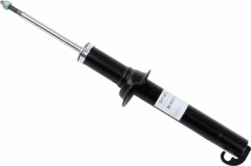 SACHS 317 473 Shock Absorber compatible with Alfa Romeo 156 (932_) 1997-2005 Front Axle and Other Vehicles