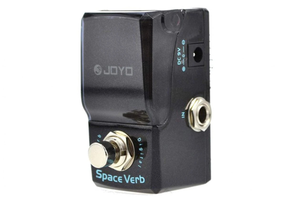 Joyo JF-317 Room Verb Reverb Mini Guitar Effects Pedal