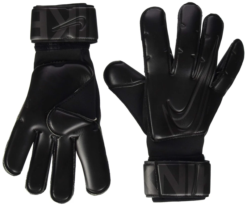 Nike NK GK Vpr GRP3-FA19 Soccer Gloves - Black/(Black), 10