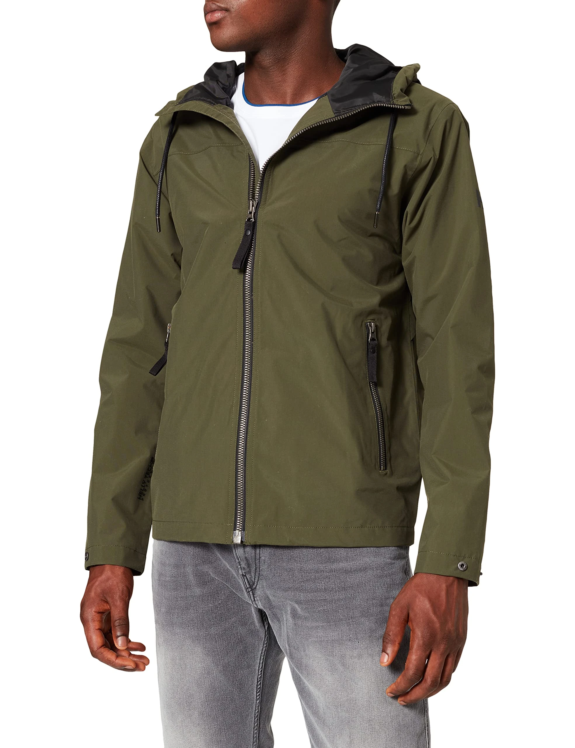 Helly Hansen Urban Rain Jacket Mens Forest Night XL