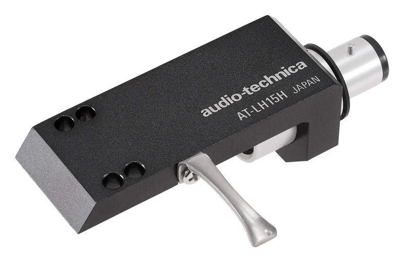 Audio-Technica AT-LH15H 15g Universal 1/2-Inch Headshell