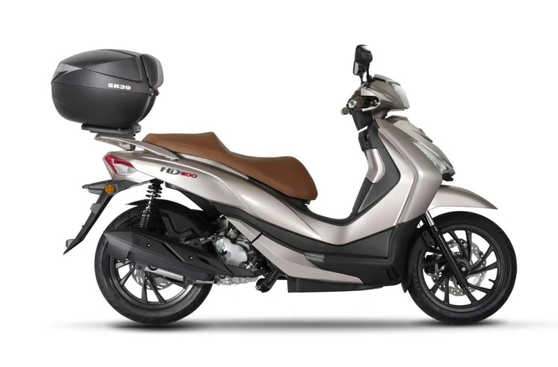 S0hd39st - Case Holders, Dowels, Fixings Top Master Compatible with SYM HD 300 2019-2021