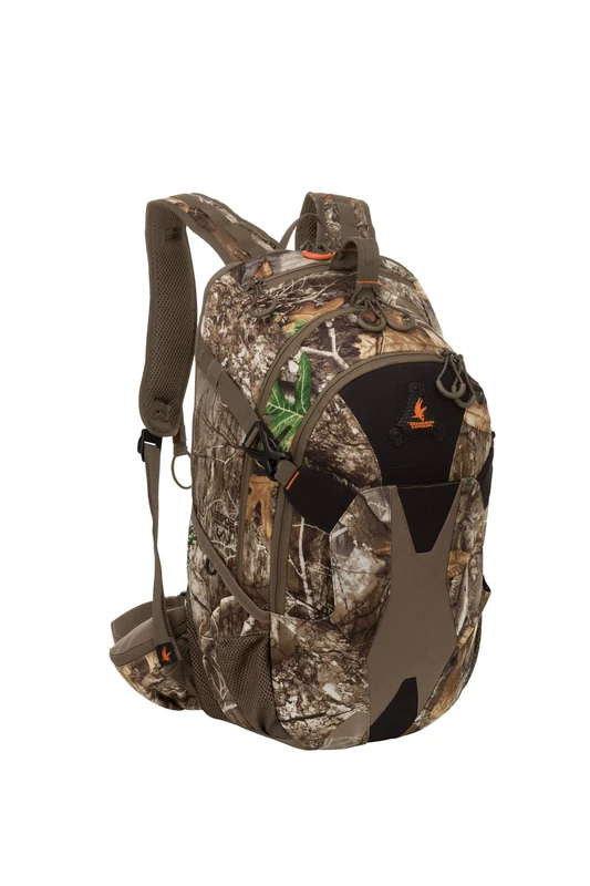 Timber Hawk Big Basin Hunting Day Pack Backpack with Quiet Cloth Technology