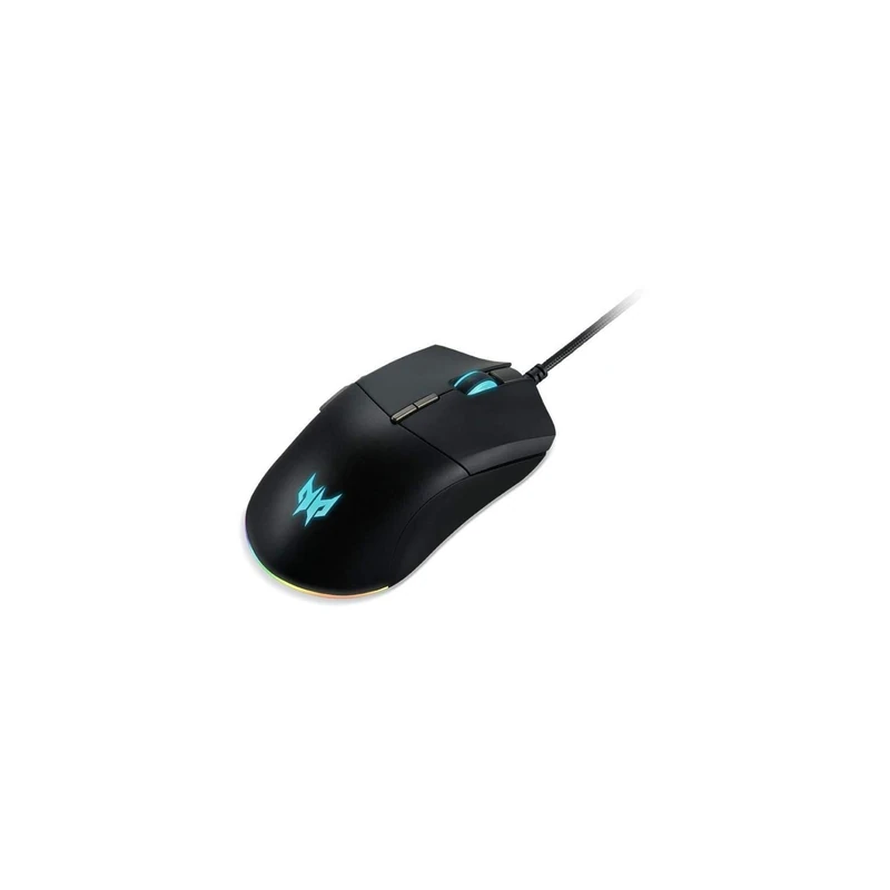 Acer Optical USB Mouse - Black - NP.MCE11.00V - Image 1