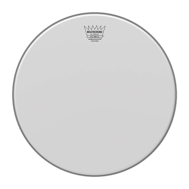 Remo Drum Head Classic Fit Ambassador Coated Bass Drum 20 Inches CL-1120-BR