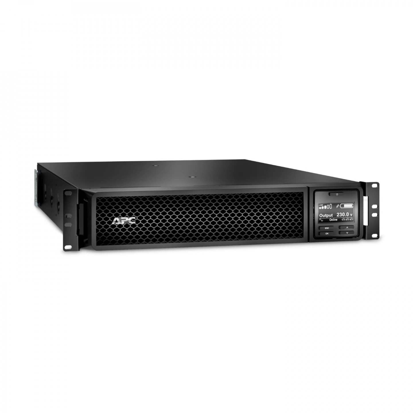 APC SRT1500RMXLI UPS - Double-conversion 1500 VA - 1500W