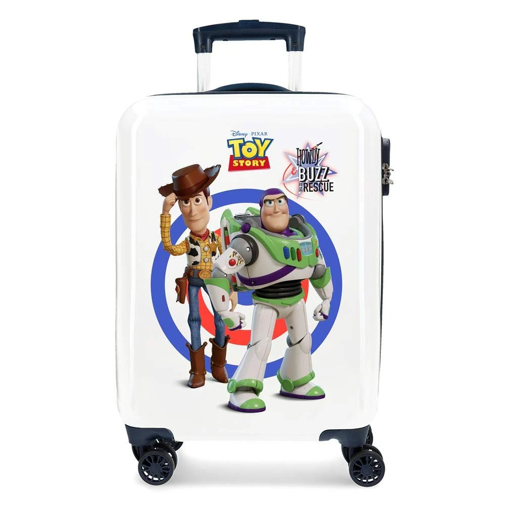 Toy Story 4 Hardside Carry-on Suitcase