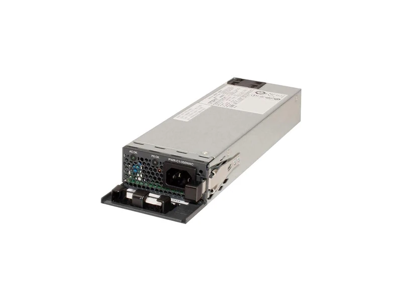 Hot-Plug Power Supply for Catalyst 3850-12S-E, 3850-12S-S, 350W - Image 1