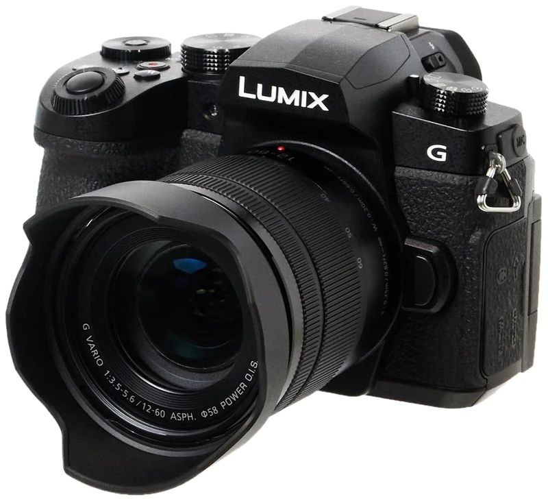 Panasonic DC-G90M MILC 20.3MP Live MOS 3840 x 2160 pixels Black - Digital Cameras (20.3MP, 3840 x 2160 pixels, Live MOS, 4K Ultra HD, Touch Screen, Black)