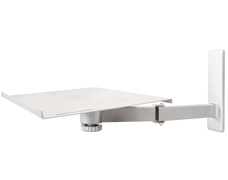 My Wall H20L TV Wall Mount up to 53 cm (21 Inches) Maximum 35 kg Tilting Swivel White