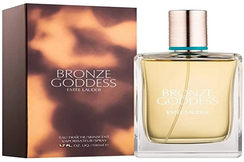 Lau Bronze Godd Eau Fraiche 50ml