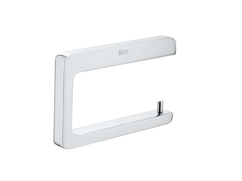 Toilet Roll Holder Without Lid