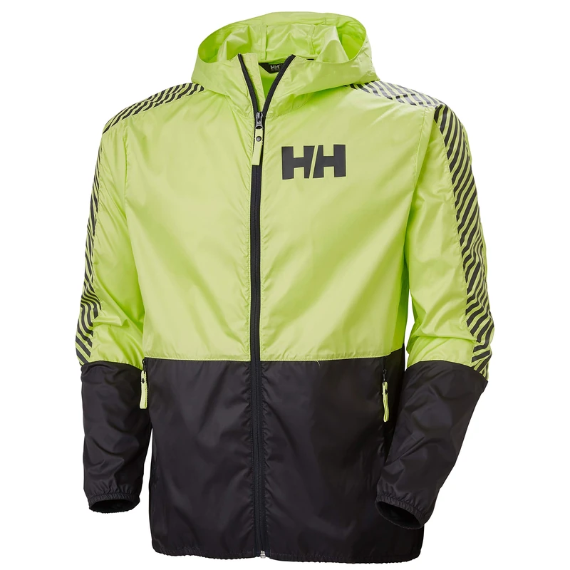 Helly Hansen, mens, Jacket, 53442, Green, XXL