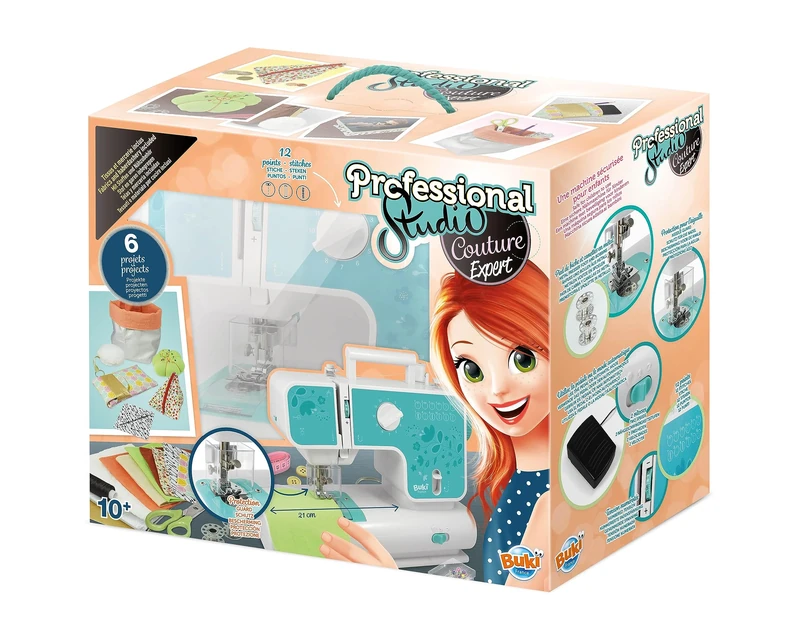 Buki Professional Studio Couture Expert, 5409