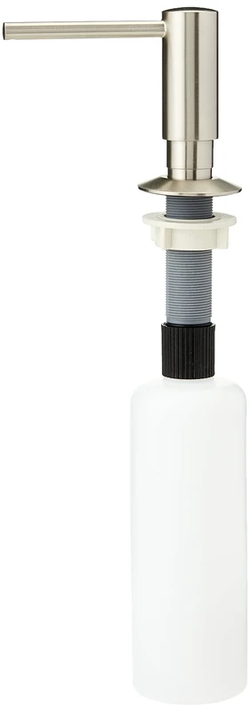 Dispenser For Soap Comfort - Optical Steel