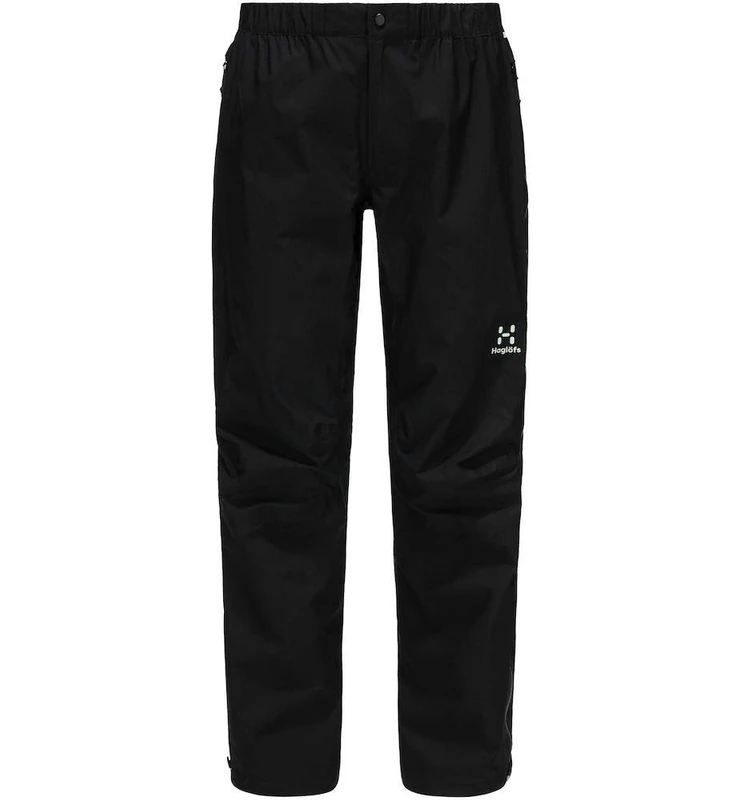 HAGLOFS 604545_2C5 LIM Q Pant Pants Women's True Black Size XS