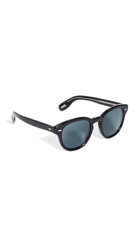 Oliver Peoples CARY GRANT SUN OV 5413SU BLACK/BLUE 50/22/145 unisex Sunglasses
