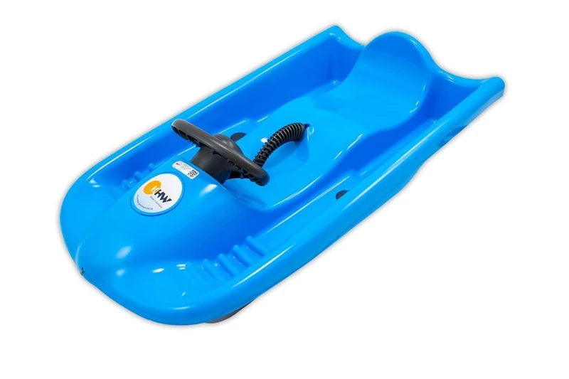 Khw Snow Flyer Sleds Iceblue One Size - Image 1