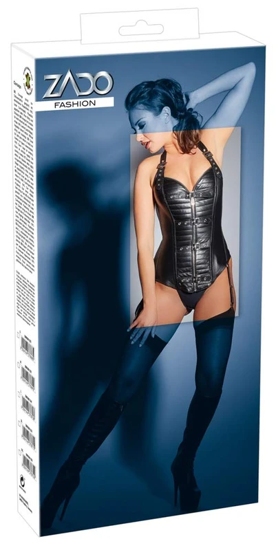 ZADO Leather Corsage, 698 g