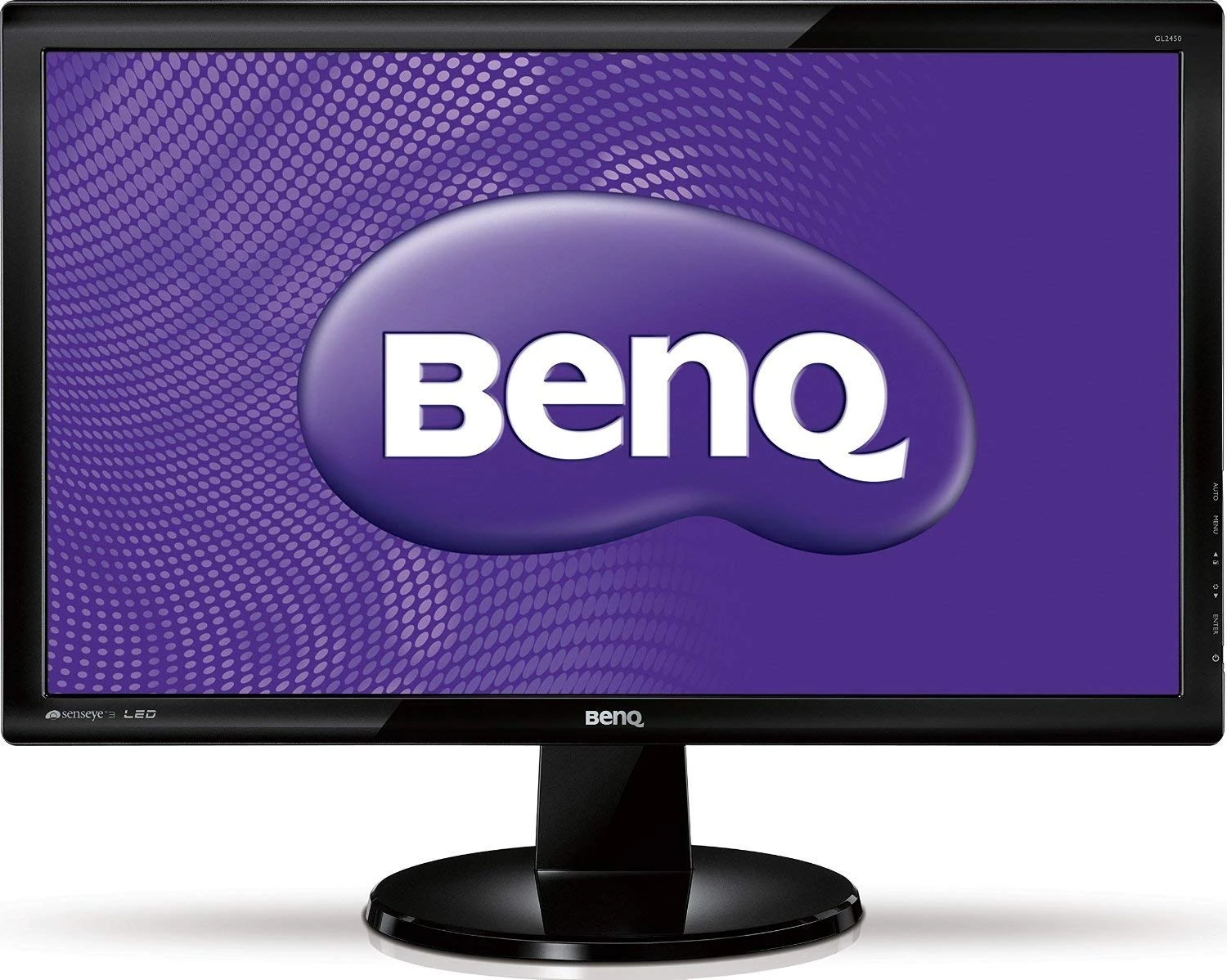 BenQ GL2450 - LED monitor - 24" (Refurbished)