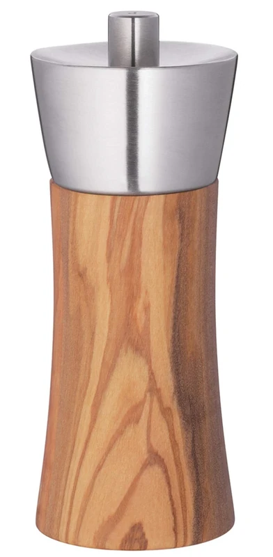 Zassenhaus Augsburg KP0000025415 Salt Mill Wood