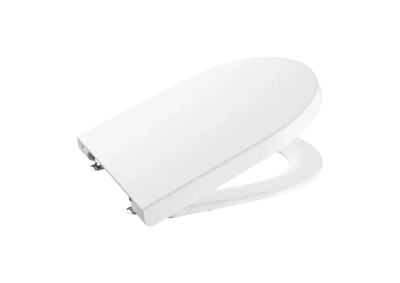 Roca, The Gap,Round Toilet Seat and Lid with Soft Drop, A801D12001