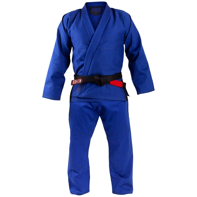 Venum, Contender Evo BJJ Gi, Men's, A4, Royal Blue