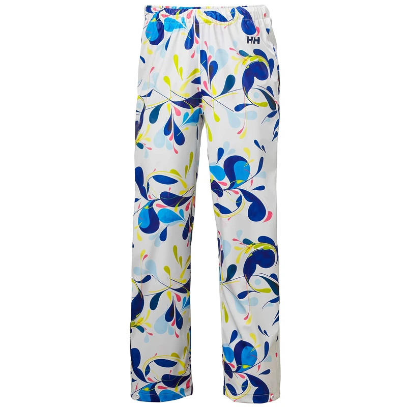 Helly Hansen Women's Moss Trousers, womens, 53254, Sling White Print, XL