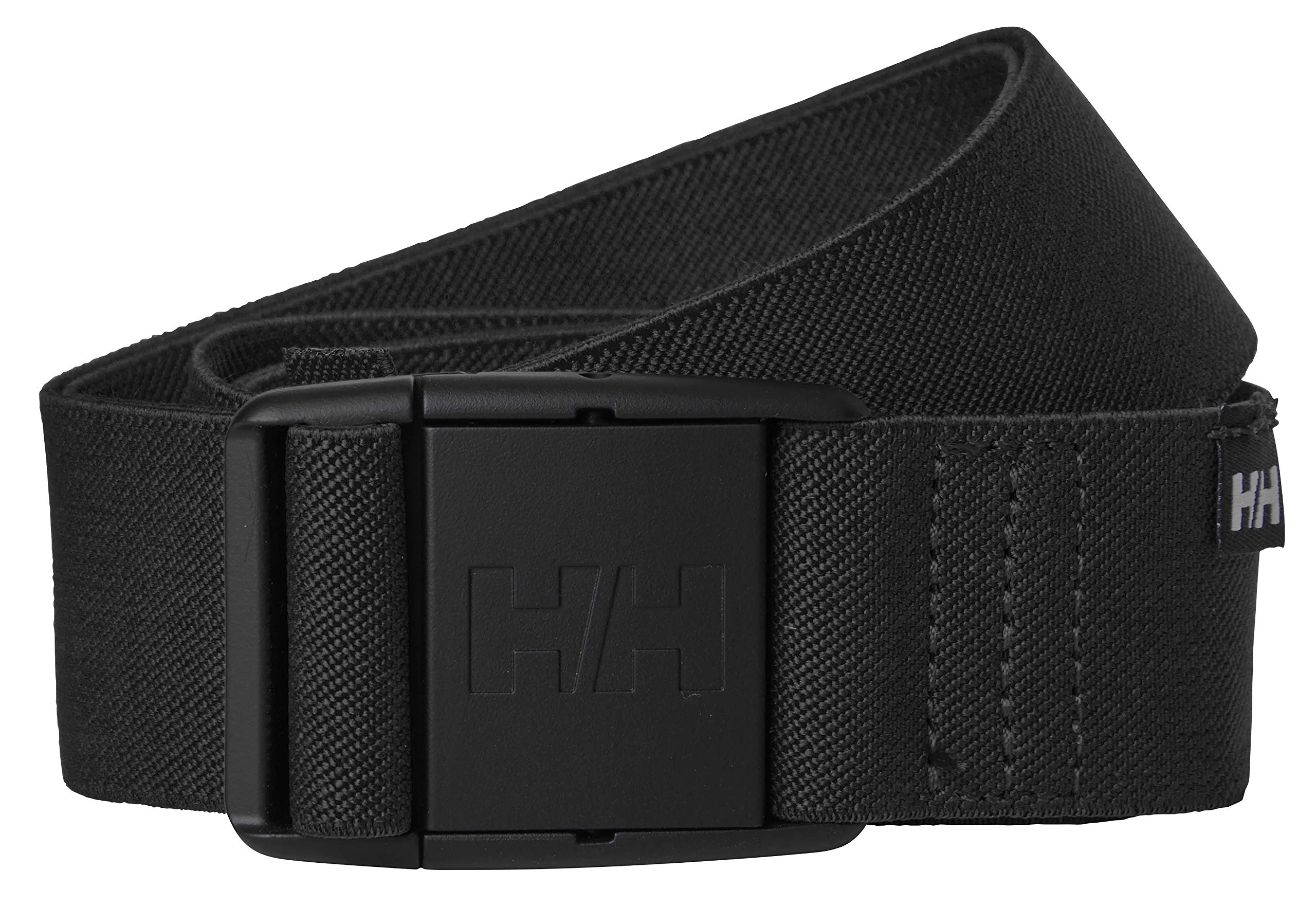 Helly Hansen Unisex Hh Adventure Belt, 990 Black, 120 UK