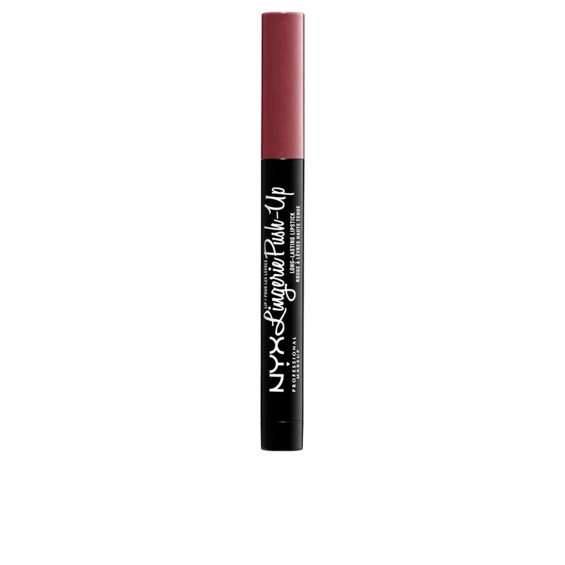 Nyx Lingerie Push Up Long Lasting Lipstick N. French Maid