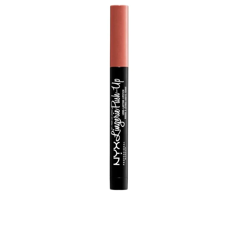 Nyx Lingerie Push Up Long Lasting Lipstick N. Push-Up