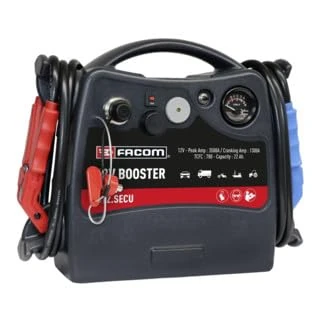 Heavy Duty Starter Booster 12 V