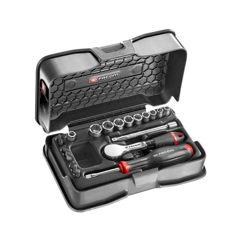 Facom R.181-4P6 Socket Set