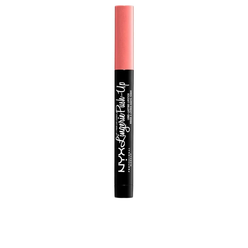 NYX Professional Makeup - Lip Lingerie Push Up Long Lasting Lipstick - Silk Indulgent