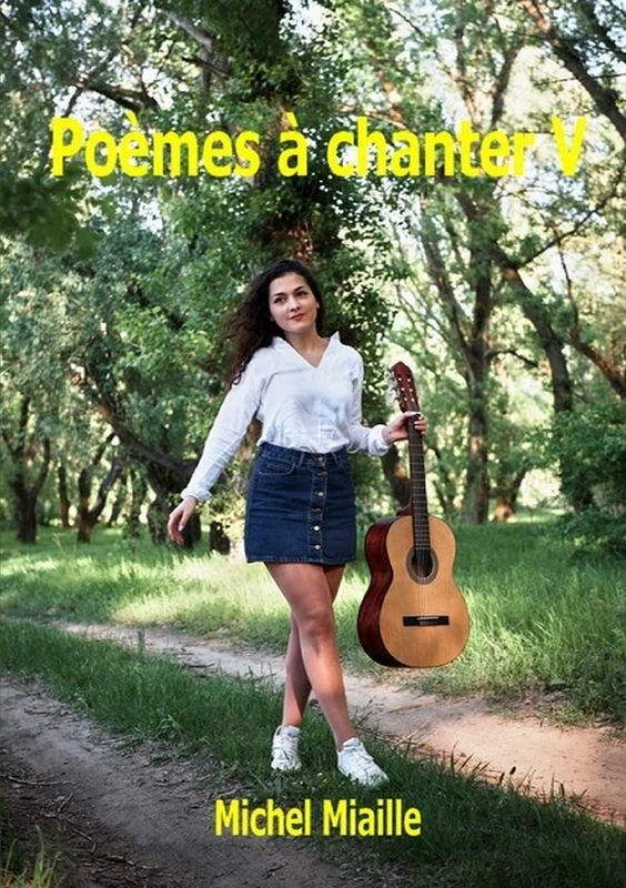 Poèmes à chanter V