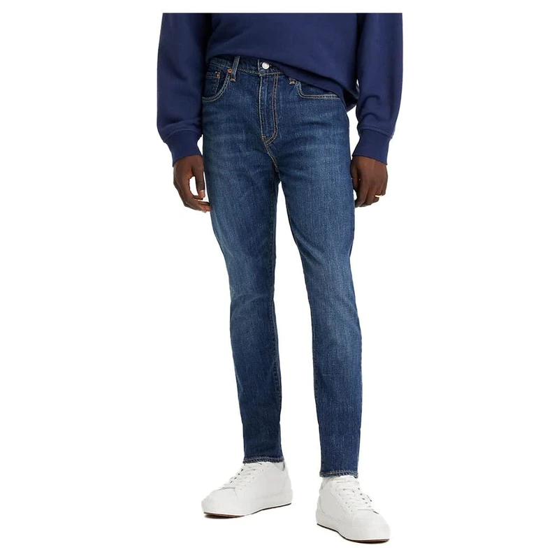 Levi's Men's 512 Slim Taper Jeans, Artist Conk, 30W / 32L
