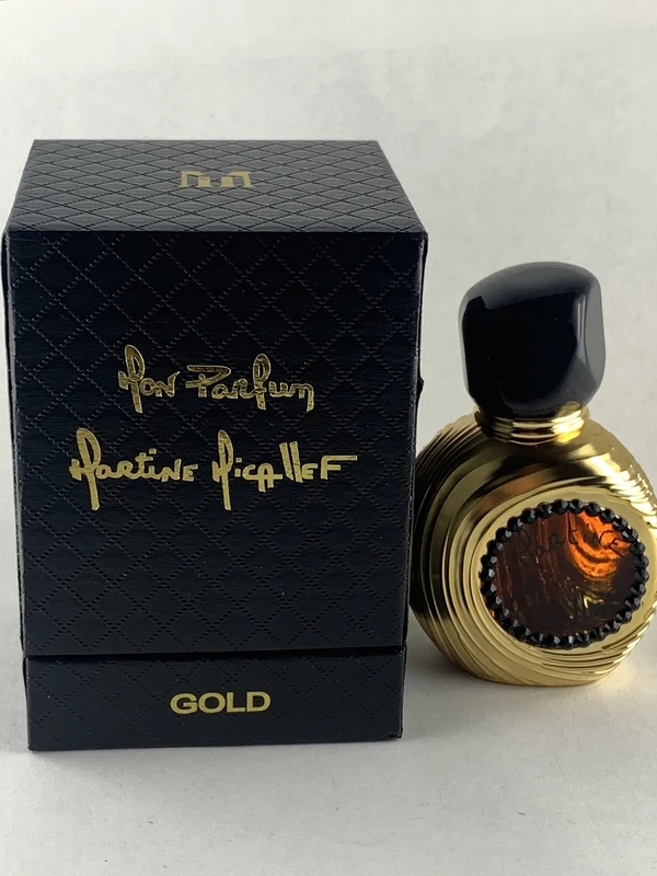 M. Micallef Mon Parfum Gold Eau De Parfum 30ml