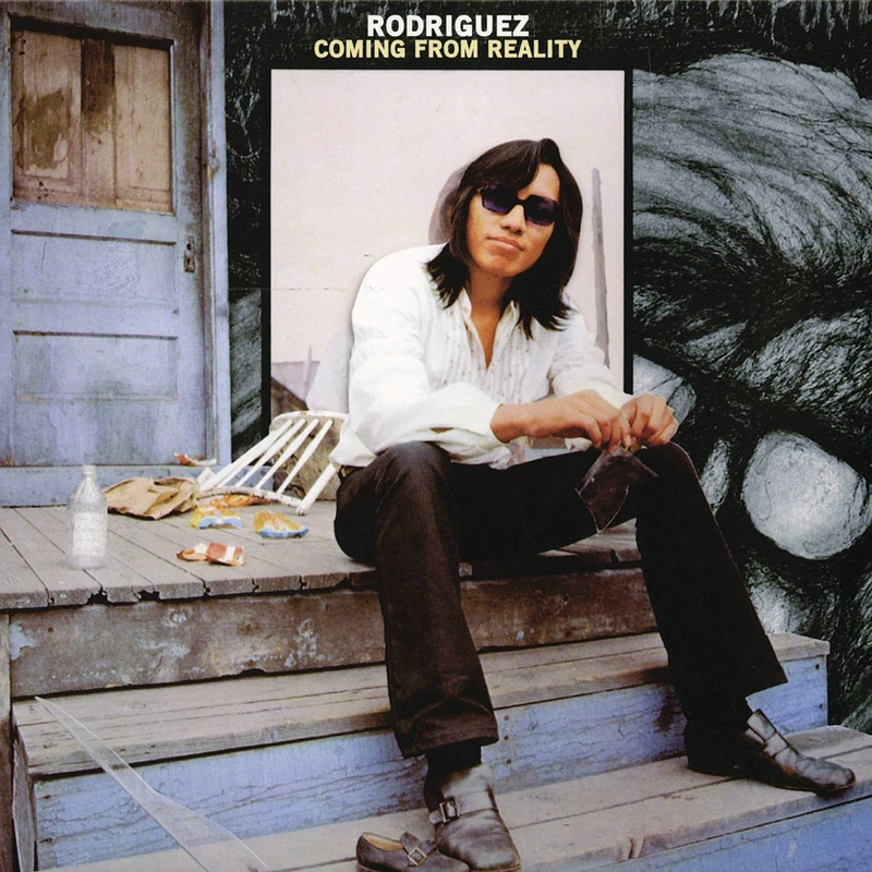 Rodriguez - Coming From Reality - Universal Music Enterprises