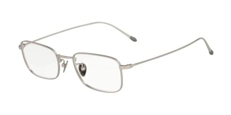 Ray-Ban Men’s 0AR5096T Optical Frames, Multicolour (Matte Gunmetal), 53