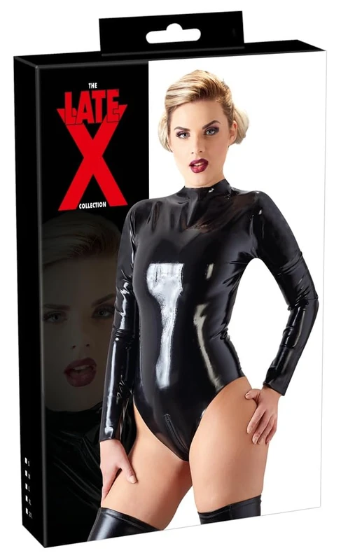 Late X Latex Body Black 2XL Pack of 1