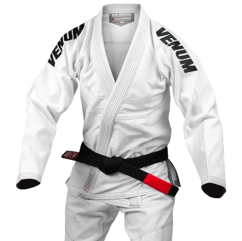 Venum, Contender Evo BJJ Gi, Men's, A1, White