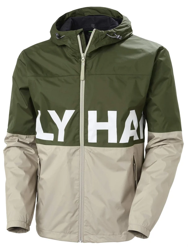 Helly Hansen Men's Amaze Jacket, mens, 64057, Forest Night, S