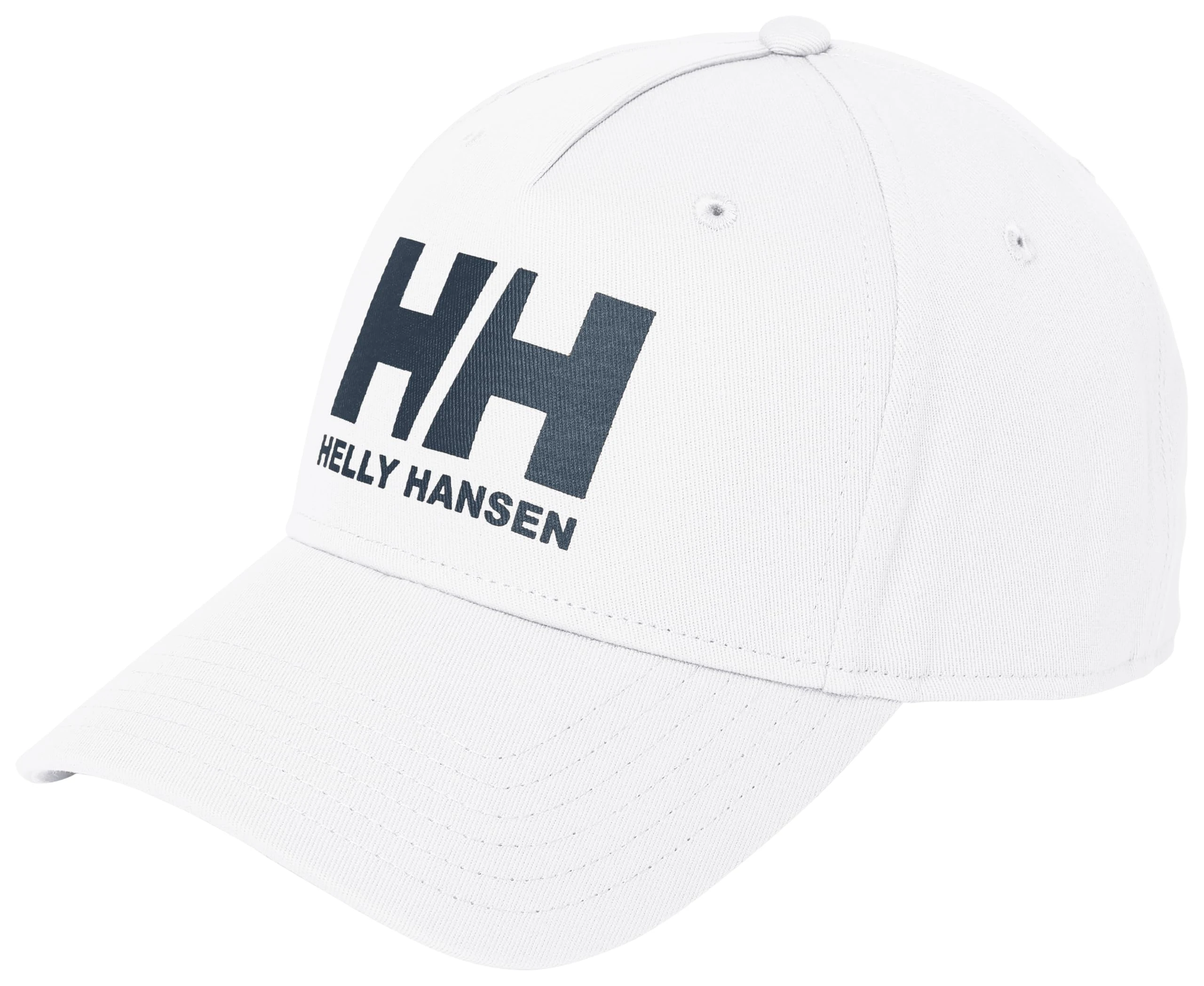 Helly Hansen Unisex HH Ball Cap, White, STD