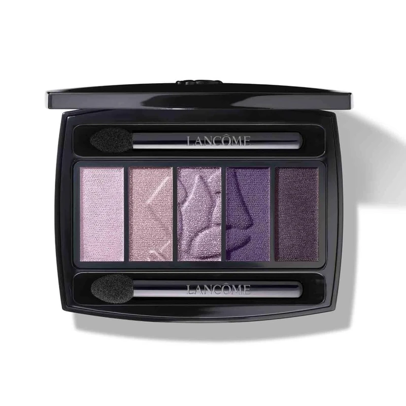 Lancôme Hypnôse 5-Colour Eyeshadow Palette - Highly Pigmented, Long-Lasting & Blendable Shades, 06 Reflets d'Amethyste
