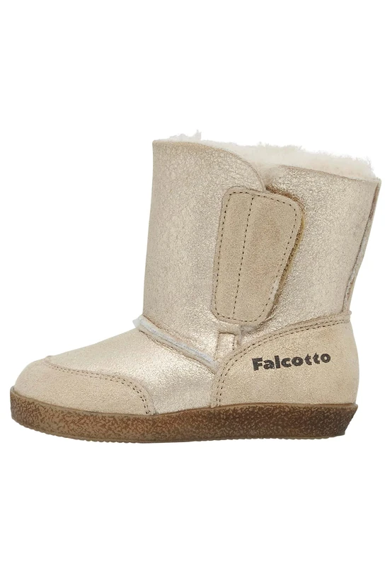 Falcotto Carl-Suede Boots Gold 21