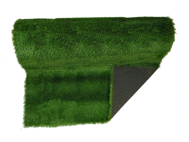 Gardiun Artificial Cesped Roll 1 x 5 Metres Clover Pro 40mm-Extra Soft, Green - Image 1